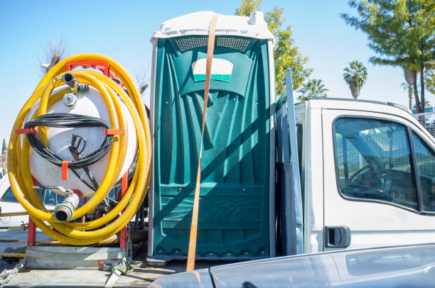 Portable restroom solutions in Powdersville, SC
